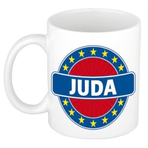 Kado mok voor Juda